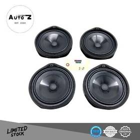 6y805h Honda Speaker Set X4 2016-2022 Pilot Sound Audio System Oem