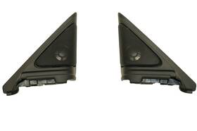 76271-tva-a11za Honda 2018-2022 Accord Oem Left And Right Front Door Corner Tweeter Speaker Trim