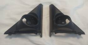 765270-s5p-a100 Honda 2001 2002 2003 2004 2005 Civic Oem Door Tweeter Speaker Mounts 2