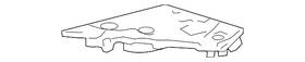77136-sna-a01zb Honda Genuine Speaker Cover