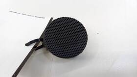 809.ho1c03 Honda Civic Si Tweeter Right Passenger Side Speaker 2002 2003 2004 2005