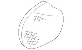 83553-s04-000zb Honda Genuine Lid L Door Speaker Nh178l Excel Charcoal