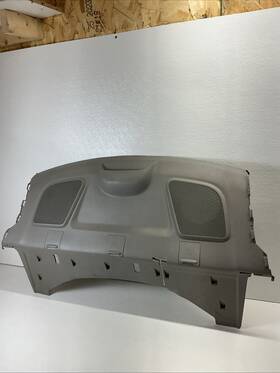 84500-tr0-a0 Honda 12-15 Civic Back Rear Window Panel Shelf Oem 84500-tr0-a0 Honda 12-15 Civic Back Rear Window Panel Shelf Oem