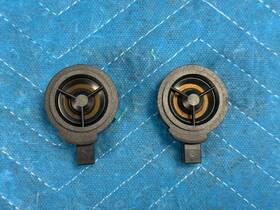 8a410-3v0-a01 Honda Hr-v Cr-v Windshield Pillar Speaker Tweeter 2pc Set 23-25 Oe