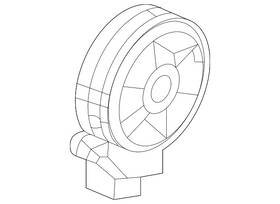 8a410-t20-a01 Honda Genuine Speaker