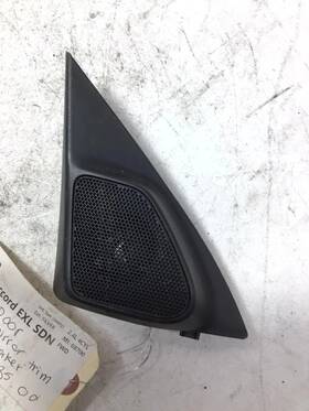 8h606u Honda 2008 Accord Exl Sdn Left Front Door Garnish Mirror Trim Tweeter Speaker ## 8h606u Honda 2008 Accord Exl Sdn Left Front Door Garnish Mirror Trim Tweeter Speaker ##