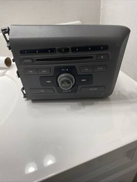 Blz20055902ab Honda Speaker For Car 2012