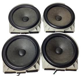 Honda Eas16p647c 2005-2006 Cr-v 4 Audio Speaker Set Of Speakers Oem