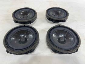 Eas16p878a Honda 2019 - 2022 Pilot Door Audio Sound Speaker Set Of 4 Oem
