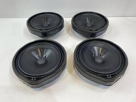 T2a06541 Honda Fits 2018 - 2021 Odyssey Front And Rear Door Speaker Set Of 4 Oem