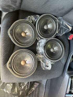 T2a06723 Honda 2013-2015 Oem Civic Sedan 4 Door Speaker T2a 06541 Please Read Description