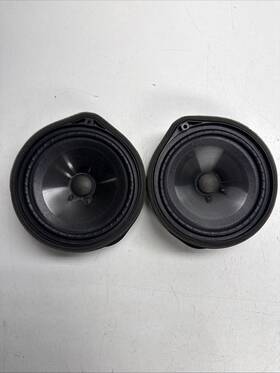 Tba1v75ris1 Honda 2018 - 2022 Accord Rear Trunk Left And Right Side Speaker Oem