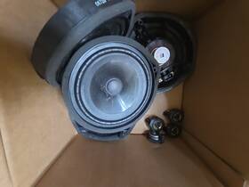 Tba1v75sd2306726 Honda Accord 2018-2022 Front And Rear Speakers Full Set