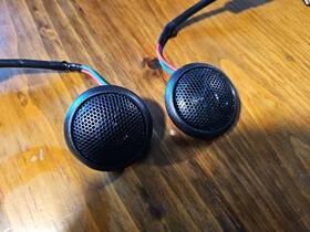 Ts-t7096zh Honda Ts-t7096zh/xl 96-00 Civic Oem Tweeters Speakers