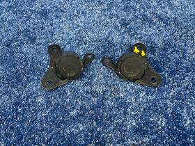 Ts076943zh Honda Ts076942zh 2012 2015 Civic Coupe Front Tweeter Speaker Set Oem