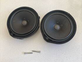 V71kas2 Honda 2008-2012 Accord Oem Driver And Passenger Speakers