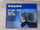 Ht-204 Genuine Oem Volvo Nos Door Loudspeaker With Installation 7321113845412
