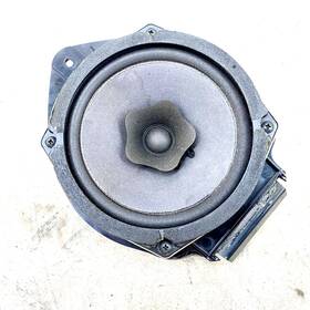 15086827 Hummer 2006 - 2010 H3 Rear Left Door Radio Speaker