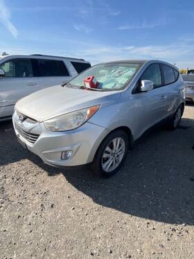 644.hy1211 Hyundai 11 Tucson Speaker