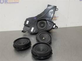 644.hy1322 Hyundai 22 2022 Tucson Bose Speaker Set With Sub