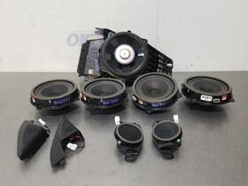 644.hy1821 Hyundai 21 2021 Palisade Harmon Kardon Speaker Set