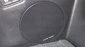 644.hy1822 Hyundai 2022 Palisade Factory Subwoofer
