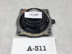 644.hy1p13 Hyundai 2013 Sonata Hybrid Rear Left Door Radio Audio Speaker Oem