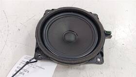 807.hy1q18 Hyundai Sonata Speaker Left Driver Rear 2018 2019