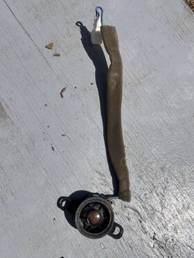 808.hy1w12 Hyundai Veloster Tweeter Left Driver Speaker 2012 2013 2014