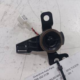 809.hy1319 Hyundai Tucson Tweeter Right Passenger Speaker 2019 2020 2021 Oem