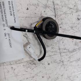 809.hy1n17 Hyundai Accent Tweeter Right Passenger Speaker 2014 2015 2016 2017