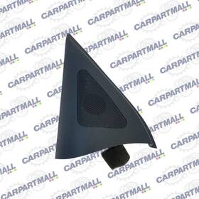 87650-0w020 Hyundai 07-12 Santa Fe Front Left Door Mirror Tweeter With Cover Oem