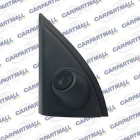 87651-3j010 Hyundai 07-12 Veracruz Front Left Door Tweeter Speaker Cover Panel 876513j010