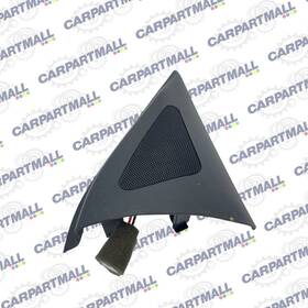 87660-0w020 Hyundai 07-12 Santa Fe Front Right Door Mirror Tweeter With Cover Oem