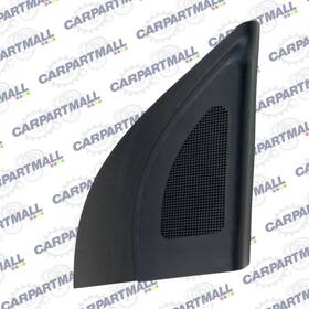 87661-1r020 Hyundai 12-17 Accent Front Right Door Tweeter With Corner Cover Trim