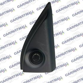 87661-3j010 Hyundai 07-12 Veracruz Front Right Door Tweeter Speaker Cover Panel 876613j010