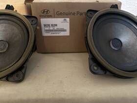 96330-2s300 Hyundai 2011-15 Kia Optima Sonata Front Door Speakers Set Of 2