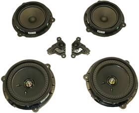 96340-aa100 Hyundai 96330-aa100 2021-2025 Elantra Oem. Bose Speaker Set Of 6