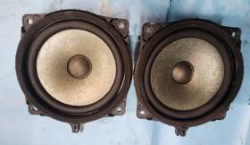 96330-c2200 Hyundai 2015-2019 Sonata Door Speaker Pair Oem