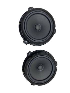 96330-kl000 Hyundai 2023 2024 Ioniq 6 Front Left And Right Side Door Set X2 Without Bose Audio Oem