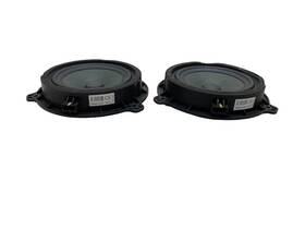 96340-kl000 Hyundai 2023 2024 Ioniq 6 Rear Left And Right Side Door Set X2 Without Bose Audio