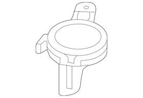 96361-f5500 Hyundai Genuine Pkg Tray Speaker