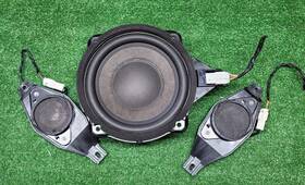96380-3m200 Hyundai 2014 2015 2016 Equus Subwoofer Speaker Rear Set Lexicon