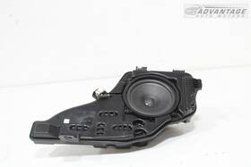 96380-d3150 Hyundai 2019-2021 Tucson Rear Subwoofer Bass Box Speaker With Bracket Oem