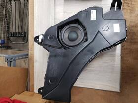 96380-n9300 Hyundai 22 23 24 Tucson Subwoofer Speaker Id