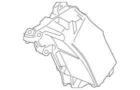 96380-s1210 Hyundai Genuine Speaker