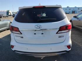 96380b8200 Hyundai 2019 Santa Fe Jbl Sub Woofer Speaker Oem
