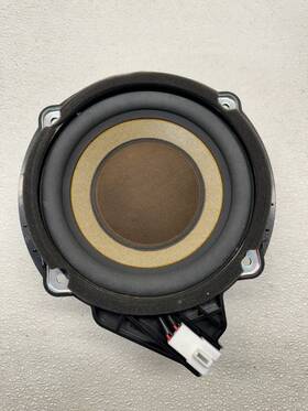96380c2200 Hyundai 2011 - 2015 Sonata Rear Subwoofer Speaker Oem 231990