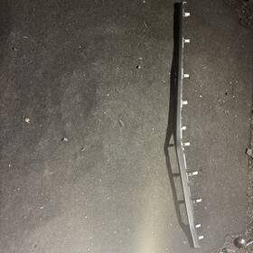 84790f3000un5 Hyundai Un5c 2017 2018 Elantra Right Rh Dash Trim Oem
