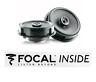 Ic165vw Inside Unbranded Focal Coax Speaker For Vw Scirocco 3544055750185